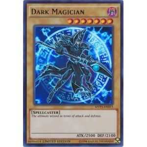 Dark Magician (Ultra Rare) – Movie Pack Secret Edition | Carta YUGIOH en México