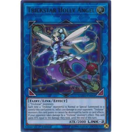 Trickstar Holly Angel (Ultra Rare) – Code of the Duelist | Carta YUGIOH en México