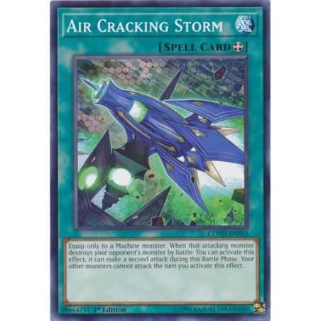 Air Cracking Storm (Common) – Code of the Duelist | Carta YUGIOH en México