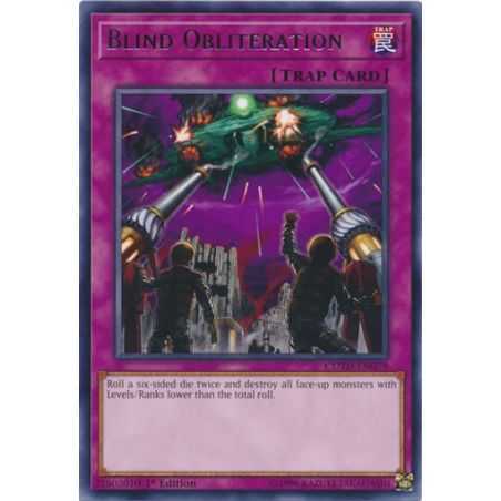 Blind Obliteration (Rare) – Code of the Duelist | Carta YUGIOH en México