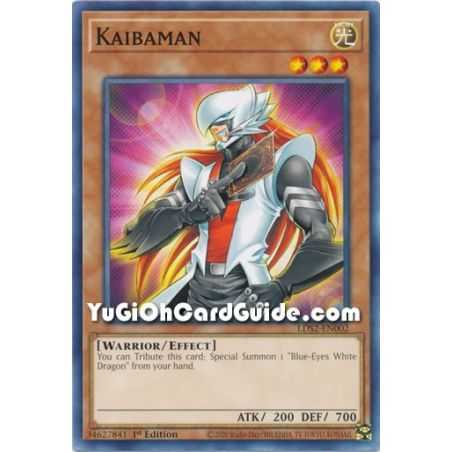 Kaibaman (Common) – Legendary Duelists: Season 2 | Carta YUGIOH en México