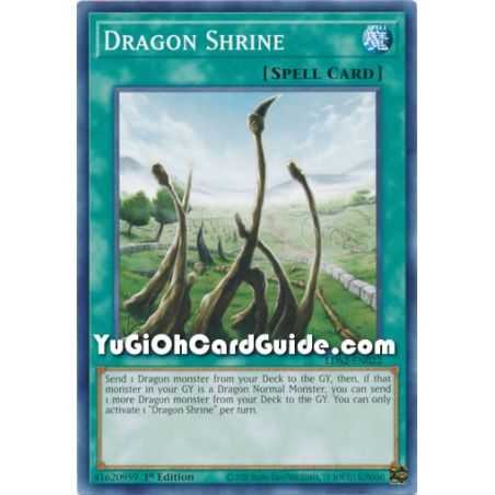 Dragon Shrine (Common) – Legendary Duelists: Season 2 | Carta YUGIOH en México