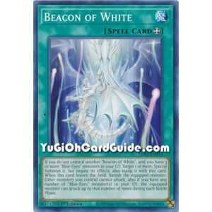 Beacon of White (Common) – Legendary Duelists: Season 2 | Carta YUGIOH en México