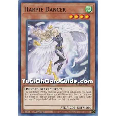 Harpie Dancer (Common) – Legendary Duelists: Season 2 | Carta YUGIOH en México