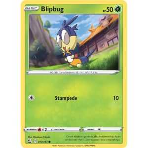 Blipbug – SS5 Battle Styles | Carta POKEMON en México