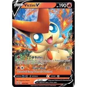 Victini V – SS5 Battle Styles | Carta POKEMON en México