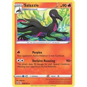Salazzle – SS5 Battle Styles | Carta POKEMON en México