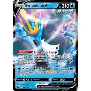 Empoleon V – SS5 Battle Styles | Carta POKEMON en México