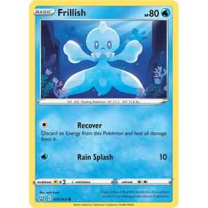 Frillish – SS5 Battle Styles | Carta POKEMON en México