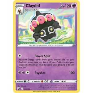 Claydol – SS5 Battle Styles | Carta POKEMON en México
