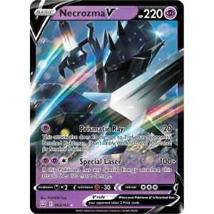 Necrozma V – SS5 Battle Styles | Carta POKEMON en México