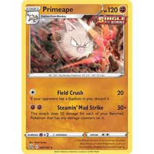 Primeape – SS5 Battle Styles | Carta POKEMON en México