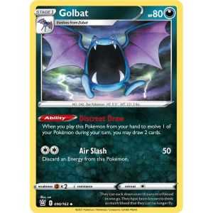 Golbat – SS5 Battle Styles | Carta POKEMON en México