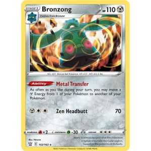 Bronzong – SS5 Battle Styles | Carta POKEMON en México