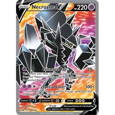 Necrozma V (Full Art) – SS5 Battle Styles | Carta POKEMON en México