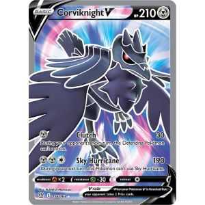 Corviknight V (Full Art) – SS5 Battle Styles | Carta POKEMON en México