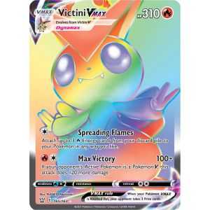 Victini VMAX (Secret) – SS5 Battle Styles | Carta POKEMON en México