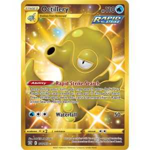 Octillery (Secret) – SS5 Battle Styles | Carta POKEMON en México