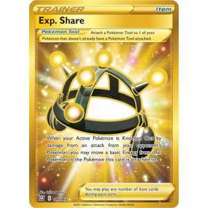 Exp. Share (Secret) – SS5 Battle Styles | Carta POKEMON en México