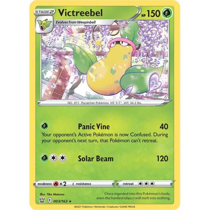 Victreebel - Reverse – SS5 Battle Styles | Carta POKEMON en México