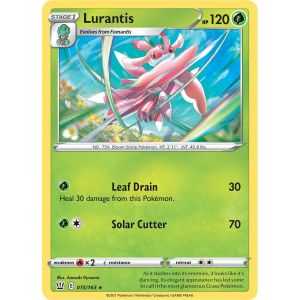 Lurantis - Reverse – SS5 Battle Styles | Carta POKEMON en México