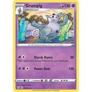 Grumpig - Reverse – SS5 Battle Styles | Carta POKEMON en México