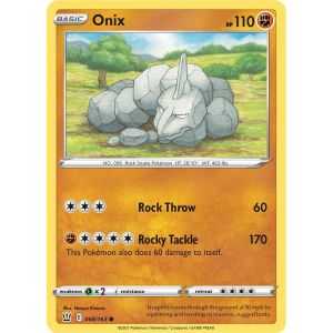 Onix - Reverse – SS5 Battle Styles | Carta POKEMON en México