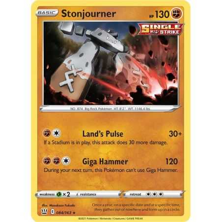 Stonjourner - Reverse – SS5 Battle Styles | Carta POKEMON en México