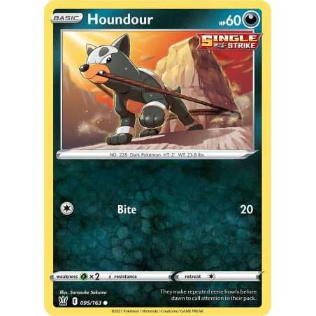 Houndour - Reverse – SS5 Battle Styles | Carta POKEMON en México