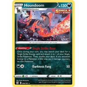 Houndoom - Reverse – SS5 Battle Styles | Carta POKEMON en México