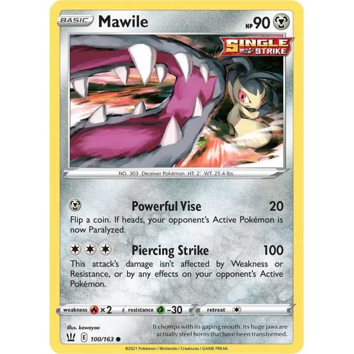 Mawile - Reverse – SS5 Battle Styles | Carta POKEMON en México