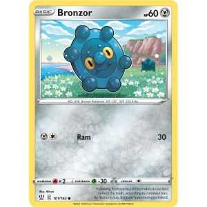 Bronzor - Reverse – SS5 Battle Styles | Carta POKEMON en México