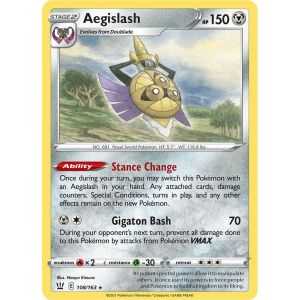 Aegislash - Reverse – SS5 Battle Styles | Carta POKEMON en México