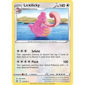 Lickilicky - Reverse – SS5 Battle Styles | Carta POKEMON en México