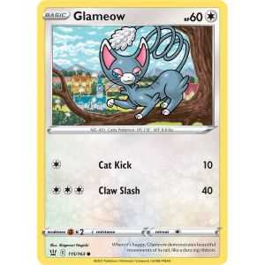Glameow - Reverse – SS5 Battle Styles | Carta POKEMON en México