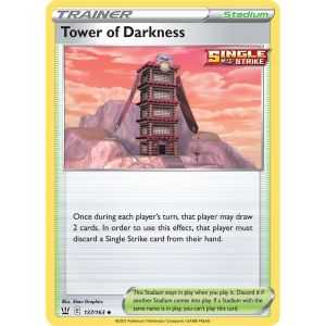 Tower of Darkness - Reverse – SS5 Battle Styles | Carta POKEMON en México