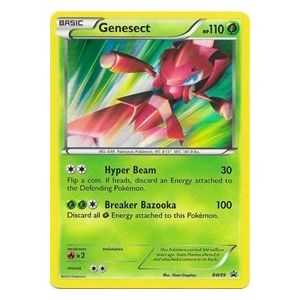 Genesect - BW99 (PR)