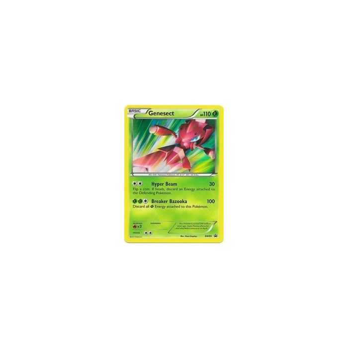 Genesect - BW99 (PR)