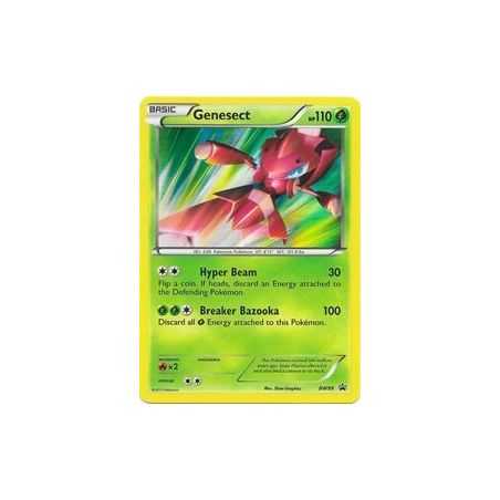 Genesect - BW99 (PR)