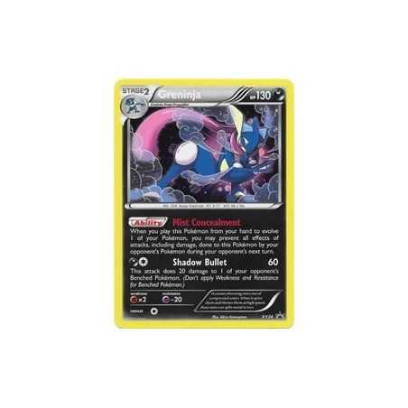 Greninja - XY24 (PR)