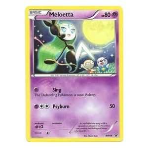 Meloetta - BW68 (PR)
