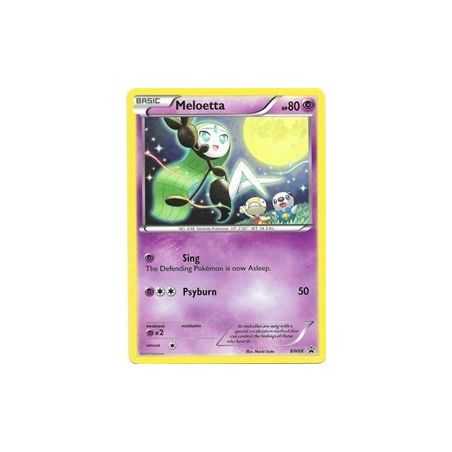 Meloetta - BW68 (PR)