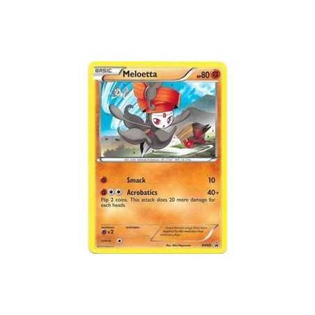 Meloetta - BW69 (PR)