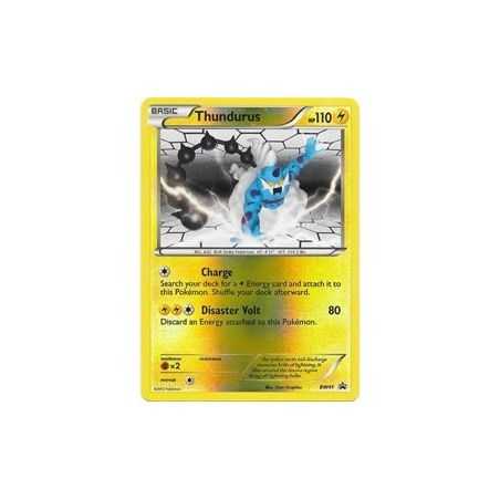 Thundurus - BW41 (PR)