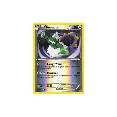 Tornadus - BW42 (PR)