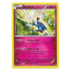 Xerneas - XY31 (PR)