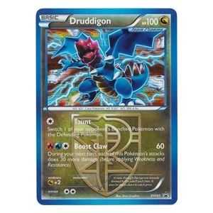 Druddigon - BW80 (PR)