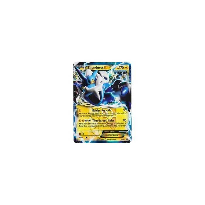 Thundurus EX - BW81 (PR)