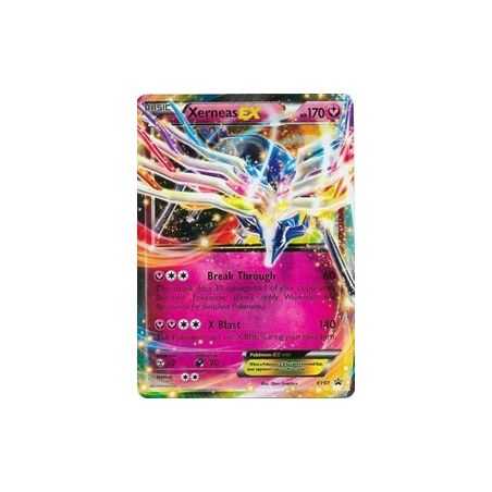 Xerneas EX - XY07 (PR)
