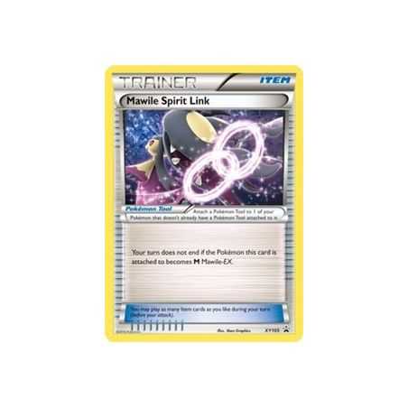 Mawile Spirit Link - XY105 (PR)